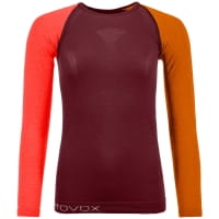 Ortovox Women's 120 Competition Light Long Sleeve - Langarmshirt