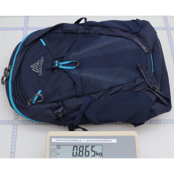 Gregory Women's Maya 20 - Wanderrucksack - Bild 8 Gregory Women's Maya 20 - Wanderrucksack - Bild 8