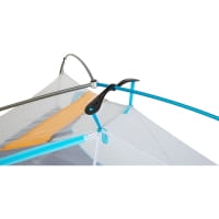 Vorschau: NEMO Hornet Elite OSMO 2P - 2-Personen-Zelt aluminum-stormy night - Bild 12