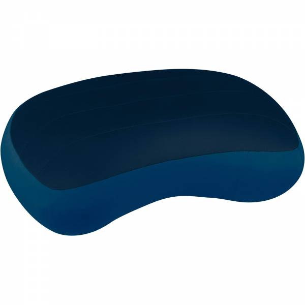 Sea to Summit Aeros Pillow Premium Regular  - Kopfkissen navy blue - Bild 20