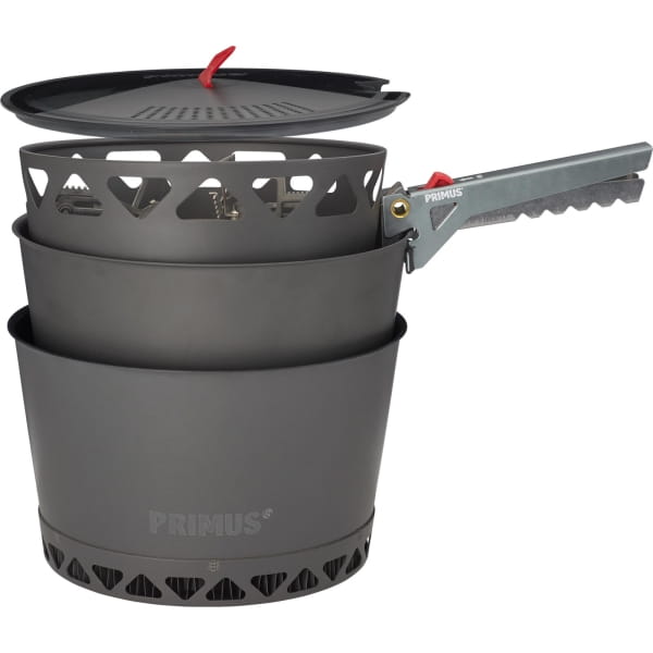 Primus PrimeTech Stove Set II 2x2.3L - Kochset - Bild 2