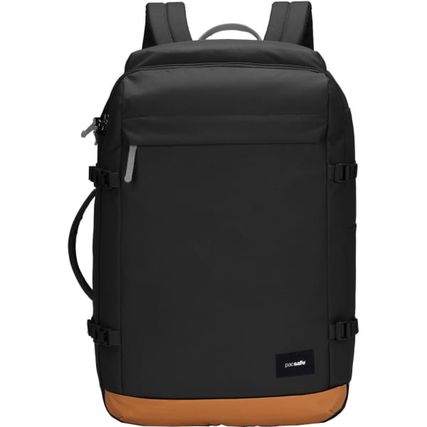 pacsafe Go Carry-On Backpack 44L - Handgepäckrucksack jet black - Bild 3