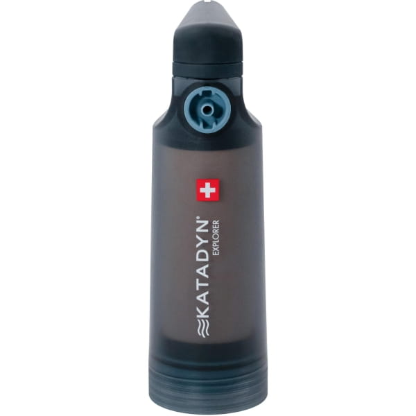 Katadyn Explorer Filter - Wasserfilter - Bild 1