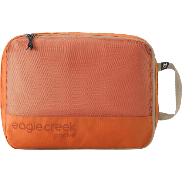 Eagle Creek Pack-It™ Reveal Clean/Dirty Cube M - Packtasche mandarin - Bild 24