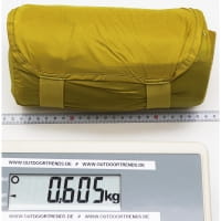 Vorschau: Rab Ionosphere 5 - isolierte Luftmatratze dark pollen - Bild 9