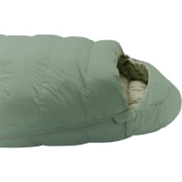 Vorschau: Nordisk Ides ±0° Wide Mummy - Daunenschlafsack hedge green - Bild 5