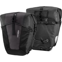 Vorschau: ORTLIEB Back-Roller Pro Plus - Gepäckträgertaschen granit-schwarz - Bild 1