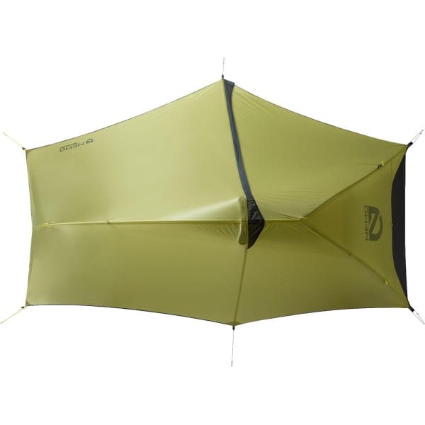 NEMO Hornet OSMO 1P - 1-Personen-Zelt birch bud-goodnight gray - Bild 8 NEMO Hornet OSMO 1P - 1-Personen-Zelt birch bud-goodnight gray - Bild 8