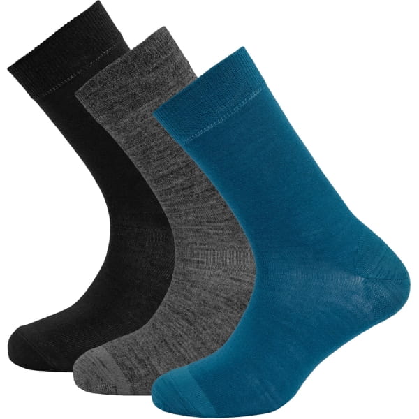 DEVOLD Daily Merino Light Sock - Socken flood mix - Bild 1 DEVOLD Daily Merino Light Sock - Socken flood mix - Bild 1