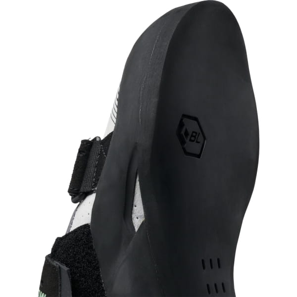 Black Diamond Momentum Climbing Shoes Women´s - Kletterschuhe foam green-alloy - Bild 6