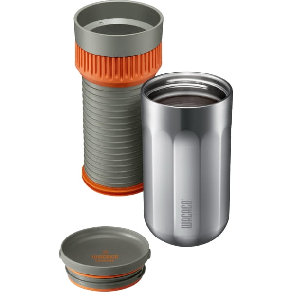 WACACO Pipamoka - Kaffeemaschine silver - Bild 3