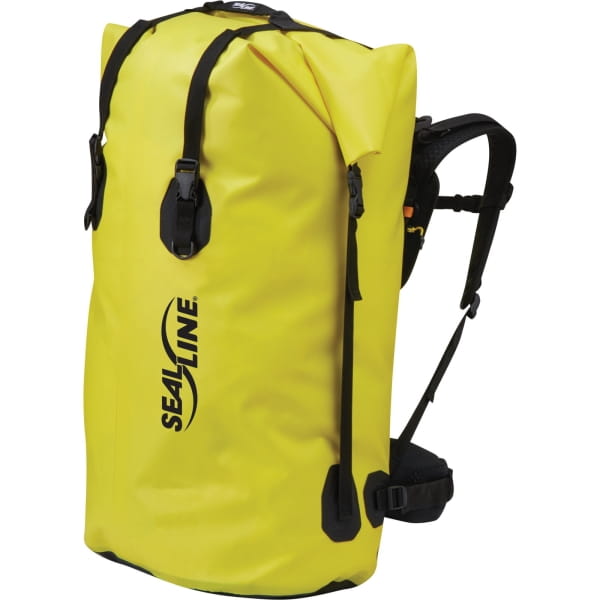 Sealline Black Canyon 115 - wasserdichter Rucksack yellow - Bild 3 Sealline Black Canyon 115 - wasserdichter Rucksack yellow - Bild 3
