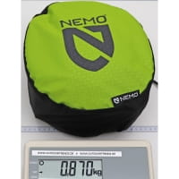 Vorschau: NEMO Helio LX - Camping-Dusche - Bild 2 Vorschau: NEMO Helio LX - Camping-Dusche - Bild 2