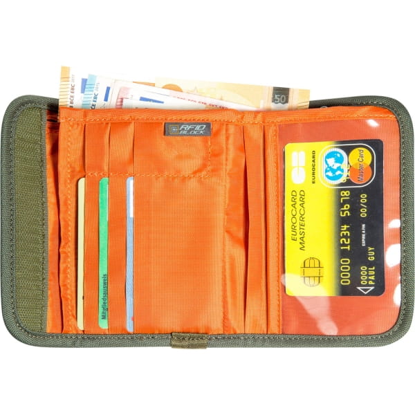 Tatonka ID Wallet RFID B - Geldbörse - Bild 14 Tatonka ID Wallet RFID B - Geldbörse - Bild 14