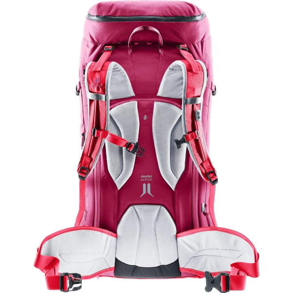 deuter Freescape Pro 38+ SL - Skitourenrucksack ruby-hibiscus - Bild 30