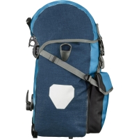 Vorschau: Ortlieb Bike-Packer Plus - Gepäckträgertaschen dusk blue-denim - Bild 30