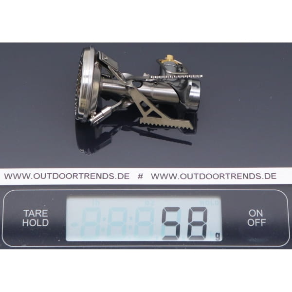 Primus Micron III Piezo - Gaskocher - Bild 7