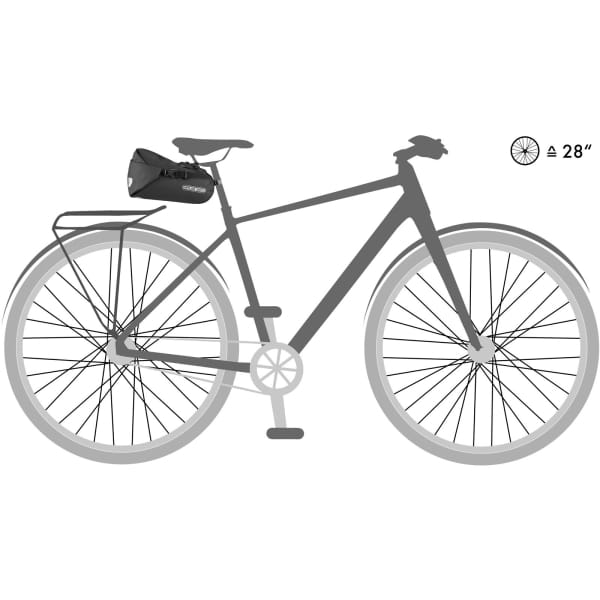 ORTLIEB Saddle-Bag 4,1 L - Satteltasche - Bild 2