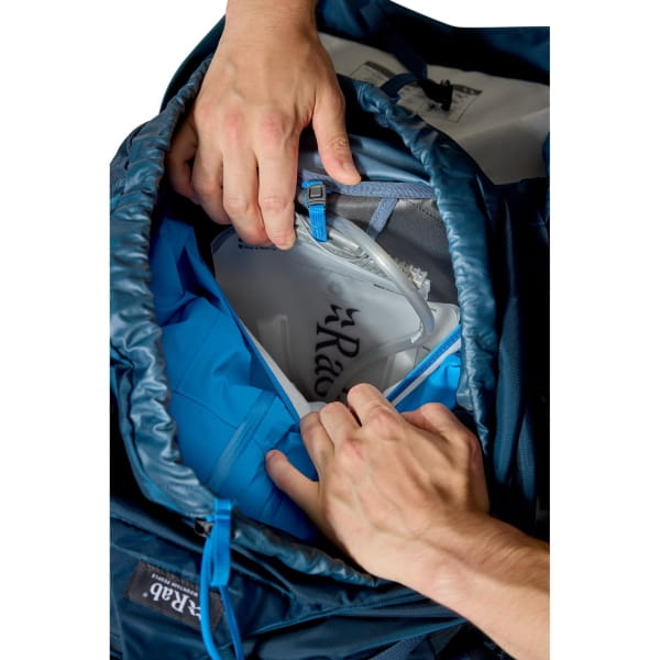 Rab Exion 65 - Wander- & Trekkingrucksack - Bild 13