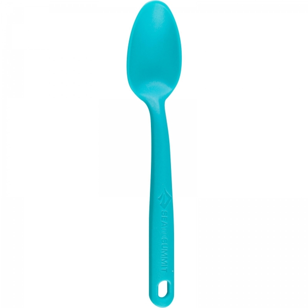 Sea to Summit Camp Cutlery Teaspoon - Teelöffel pacific blue - Bild 1 Sea to Summit Camp Cutlery Teaspoon - Teelöffel pacific blue - Bild 1