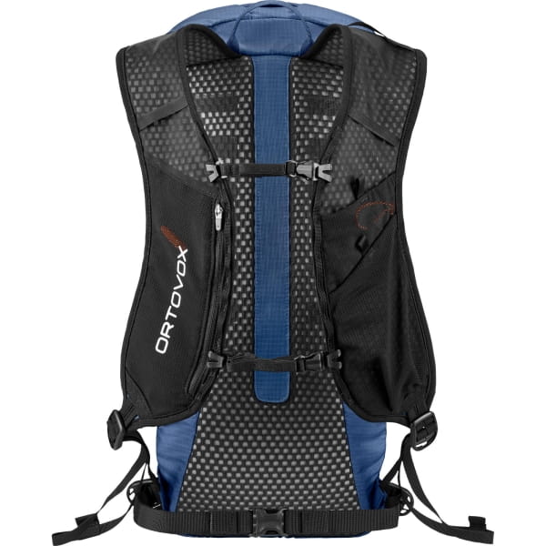 Ortovox Traverse Light 15 - Alpinrucksack petrol blue - Bild 2 Ortovox Traverse Light 15 - Alpinrucksack petrol blue - Bild 2
