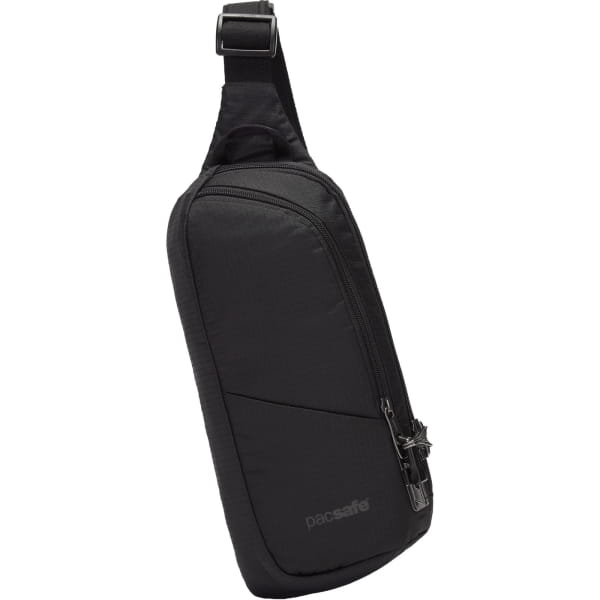 pacsafe V Action Sling - Body Pack jet black - Bild 1 pacsafe V Action Sling - Body Pack jet black - Bild 1