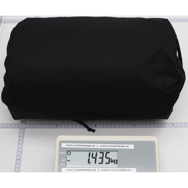 deuter Orbit 0C/32F - Kunstfaserschlafsack ivy-ink - Bild 6