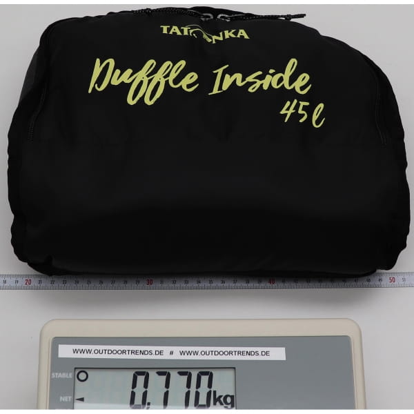 Tatonka Duffle Bag 45 - faltbare Reisetasche - Bild 9 Tatonka Duffle Bag 45 - faltbare Reisetasche - Bild 9