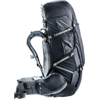 Vorschau: deuter Aircontact Pro 75+10 - Trekkingrucksack black - Bild 3 Vorschau: deuter Aircontact Pro 75+10 - Trekkingrucksack black - Bild 3