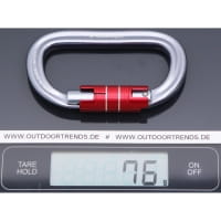 Vorschau: C.A.M.P. Oval XL 2Lock - Verschlusskarabiner - Bild 6