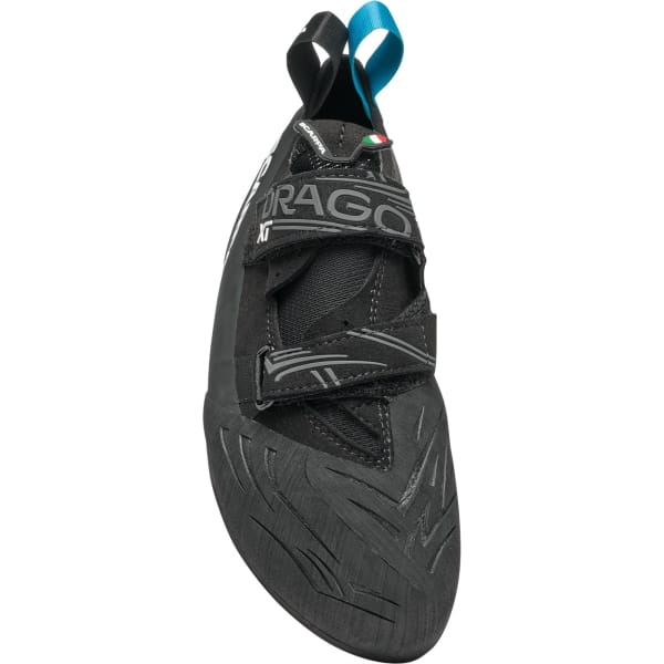 Scarpa Drago XT - Kletterschuhe black-iron - Bild 2 Scarpa Drago XT - Kletterschuhe black-iron - Bild 2