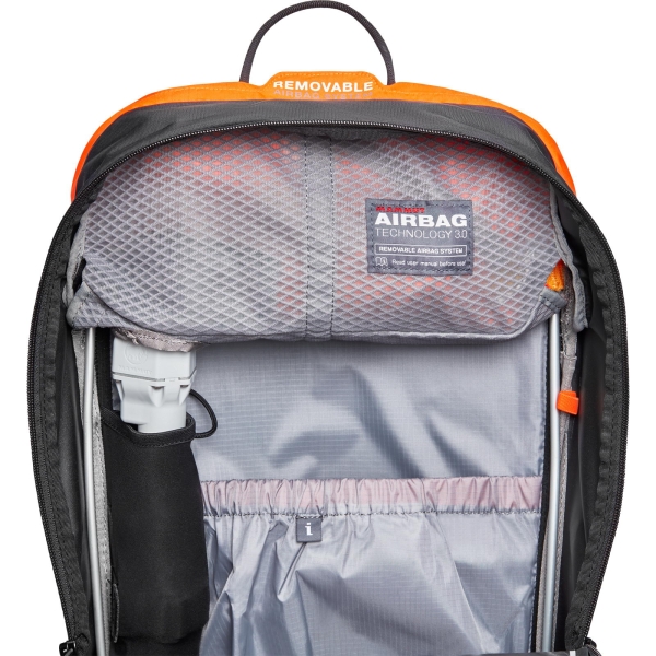 Mammut Pro 35 Removable Airbag 3.0 ready - Tourenrucksack black - Bild 7