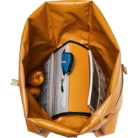 Vorschau: VAUDE Proof Double UL - Gepäckträgertasche burnt yellow - Bild 13