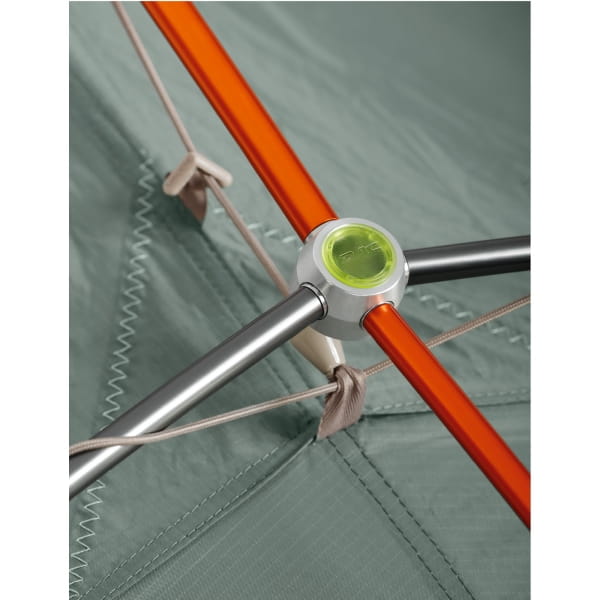 VAUDE Allround Mark 3P - Trekkingzelt agave - Bild 11