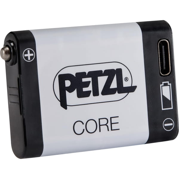 Petzl CORE 2 - Lithium-Ionen-Akku - Bild 1