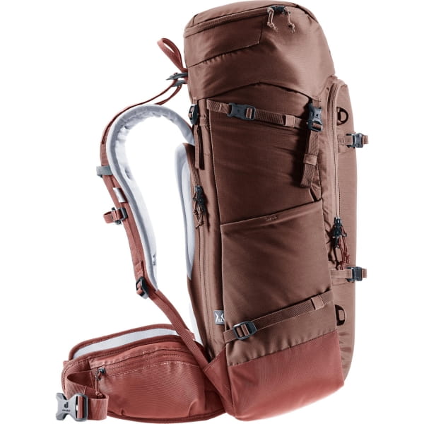 deuter Rise 32+ SL - Schneeschuh-Rucksack raisin-caspia - Bild 3 deuter Rise 32+ SL - Schneeschuh-Rucksack raisin-caspia - Bild 3
