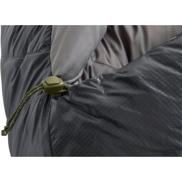 Nordisk Nansen -15° Mummy - Daunenschlafsack ebony - Bild 4