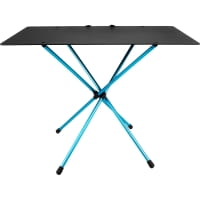 Vorschau: Helinox Café Table Wide - Campingtisch black-blue - Bild 3
