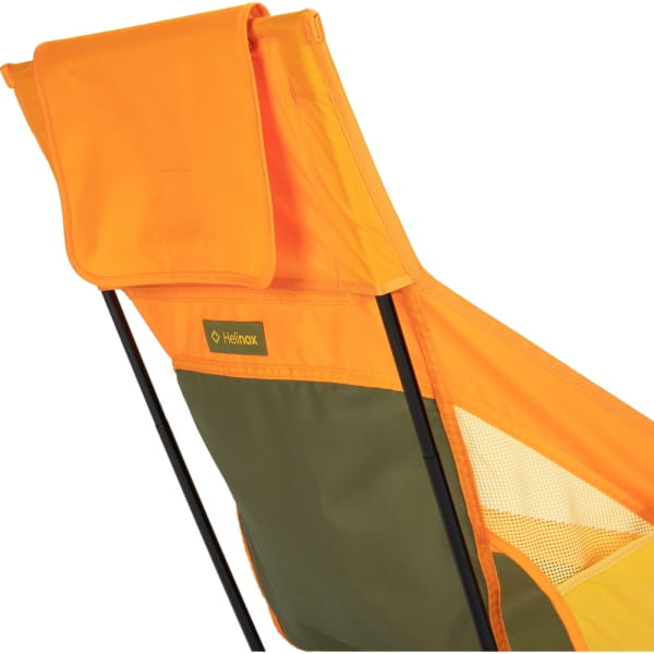 Helinox Chair One Highback (re) - Faltstuhl flame multi block - Bild 54