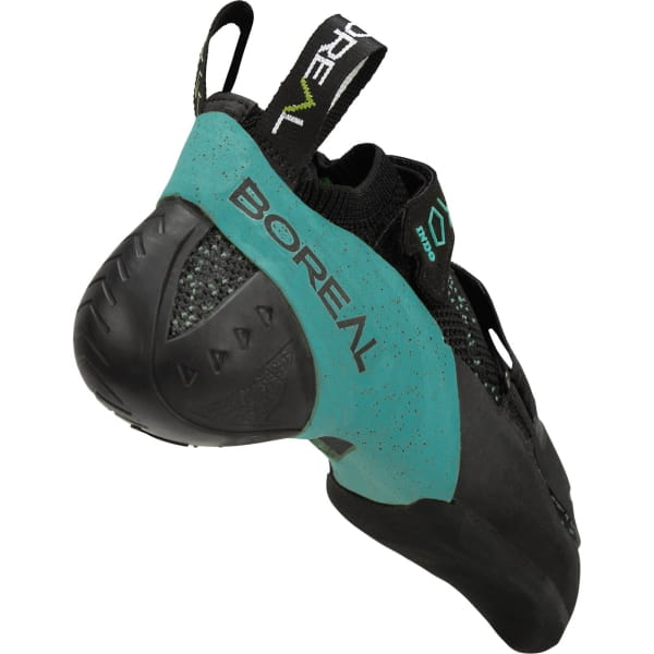 Boreal Indo Wmns - Boulderschuhe black-turquoise - Bild 3 Boreal Indo Wmns - Boulderschuhe black-turquoise - Bild 3