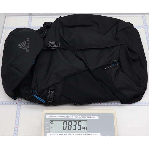 Gregory Kiro 28 RC - Wanderrucksack - Bild 7 Gregory Kiro 28 RC - Wanderrucksack - Bild 7