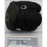 Vorschau: Nordisk Knuth ±0° Mummy - 3-Jahreszeiten-Schlafsack forest night green - Bild 14