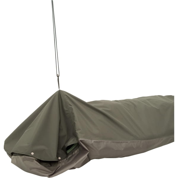 VAUDE Camp Bivy 1P - Biwaksack khaki - Bild 6 VAUDE Camp Bivy 1P - Biwaksack khaki - Bild 6