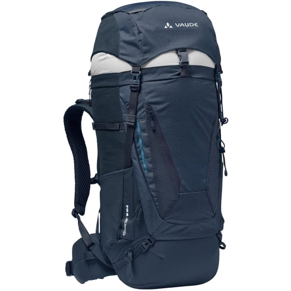 VAUDE Women's Asymmetric 48+8 - Trekkingrucksack eclipse - Bild 7