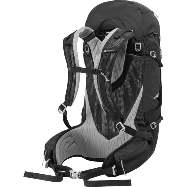 MONTANE Women's Azote 30 - Wanderrucksack black - Bild 2 MONTANE Women's Azote 30 - Wanderrucksack black - Bild 2