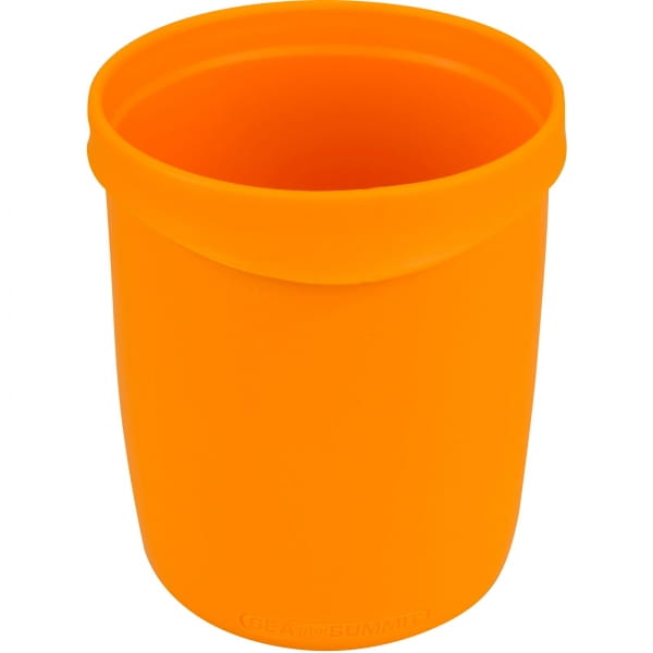 Sea to Summit Delta Mug - Trinkbecher orange - Bild 4 Sea to Summit Delta Mug - Trinkbecher orange - Bild 4