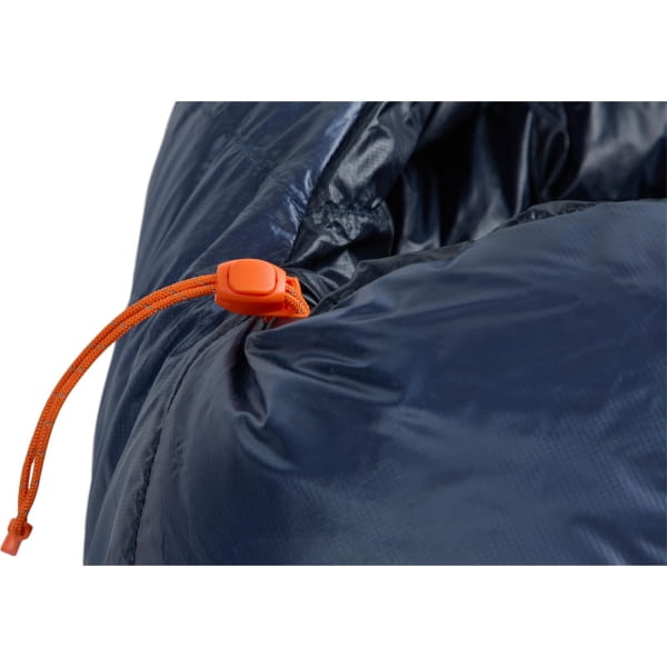 Nordisk Walløe -10° Mummy - Daunenschlafsack mood indigo blue - Bild 4