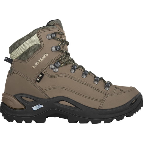 Lowa Women's Renegade GTX MID Wide - Wanderschuhe pebble - Bild 2 Lowa Women's Renegade GTX MID Wide - Wanderschuhe pebble - Bild 2