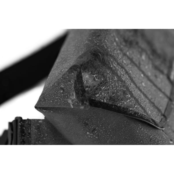 Apidura City Messenger S - 11 Zoll Kuriertasche dark grey melange-black - Bild 15