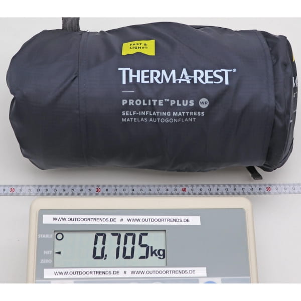Therm-a-Rest ProLite™ Plus Women's - Isomatte cayenne - Bild 3 Therm-a-Rest ProLite™ Plus Women's - Isomatte cayenne - Bild 3